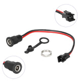 DC 5.5*2.1 electric scooter charger port wocomotors