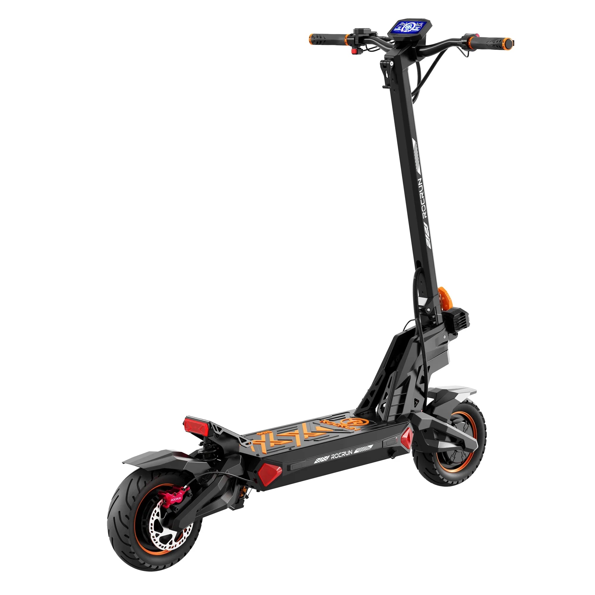 ROCRUN ES8 electric scooter for adult – WocoMotors