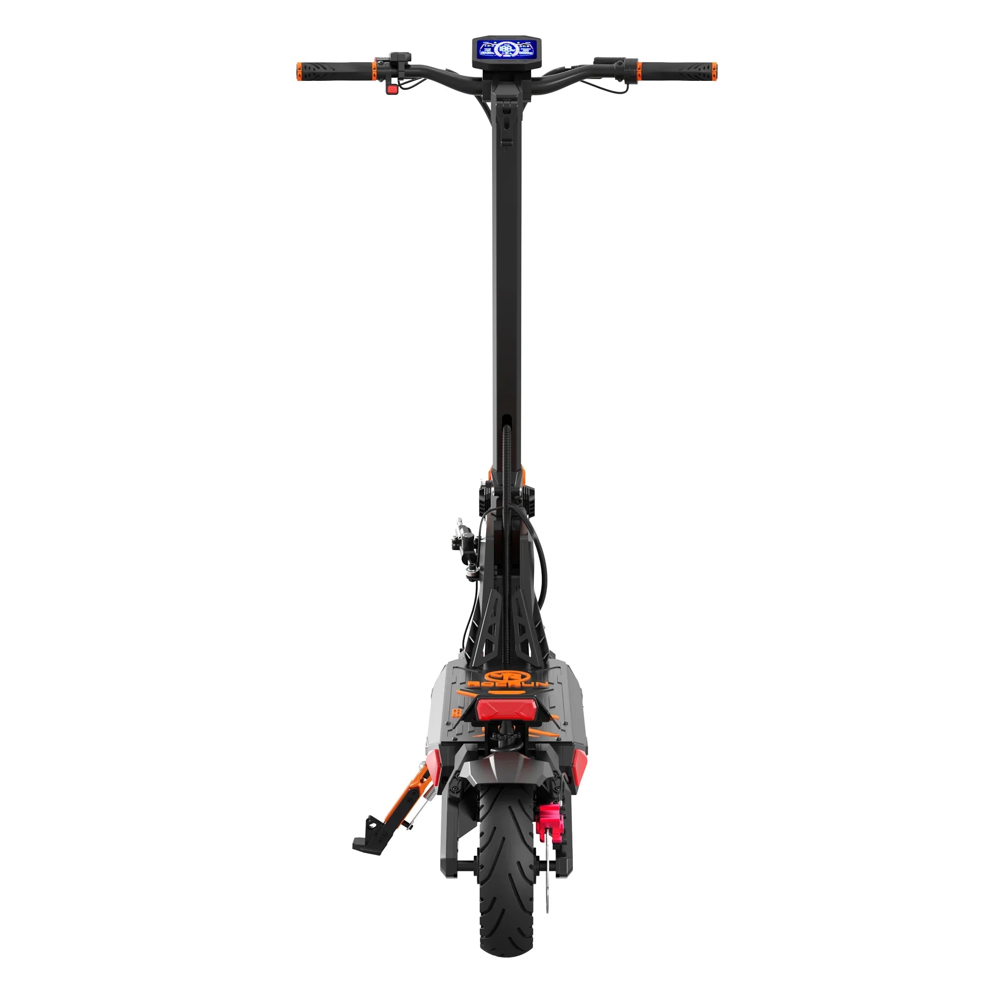 ROCRUN ES8 electric scooter for adult – WocoMotors