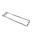 Frame waterproof Silicone rubber for Speedway 5 pro wocomotors