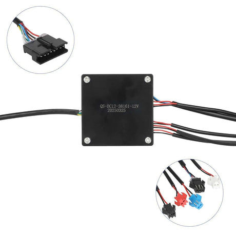 Front light DC12v converter for kukirin G4 max/ G4 pro wocomotors