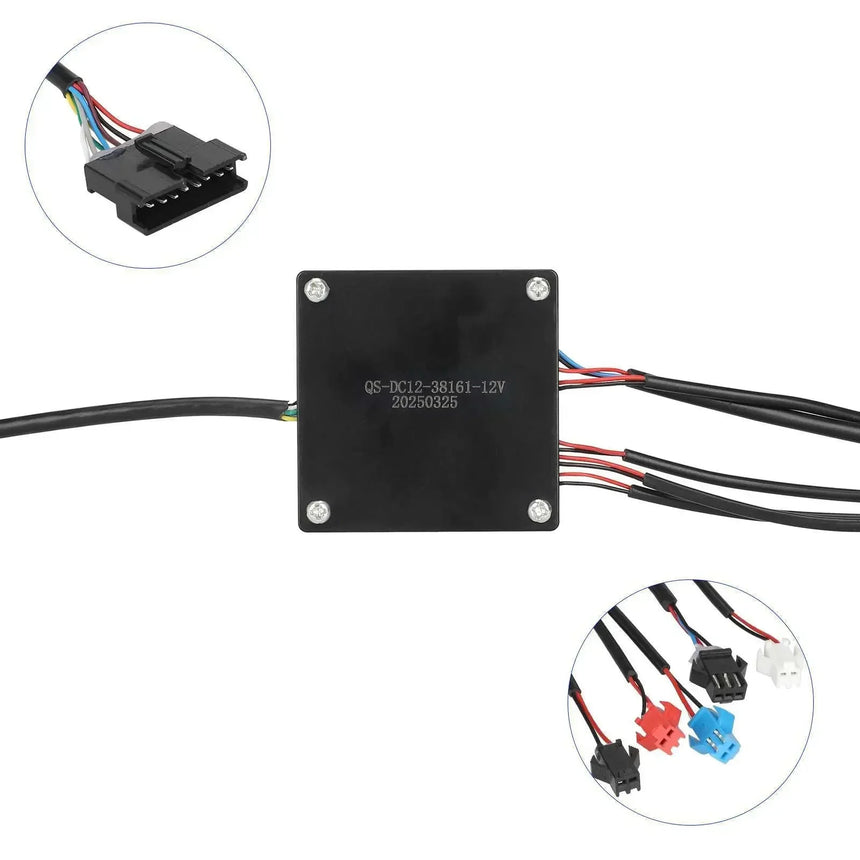 Stable Scooter Light Power