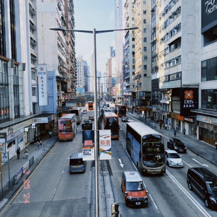 wocomotors HK office