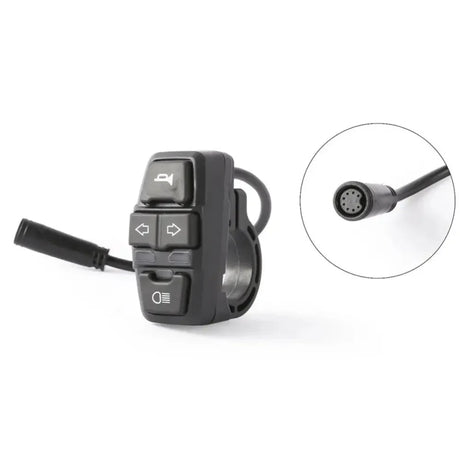 Horn and Light Switch wocomotors