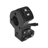 KukirinG2Pro/G2ProDB/G2Max light switch with fast connector wocomotors