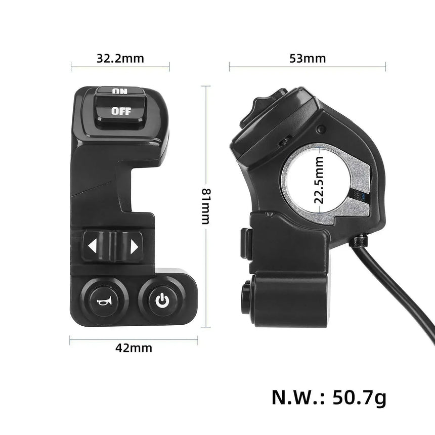 Fast Connector Light Control