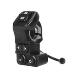 KukirinG2Pro/G2ProDB/G2Max light switch with fast connector wocomotors