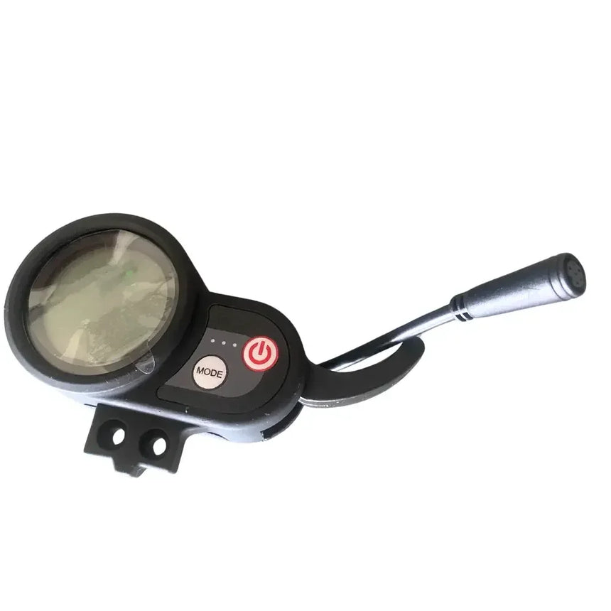 LCD Throttle Plug and Play Display for Cruiser 2019-2022 version wocomotors