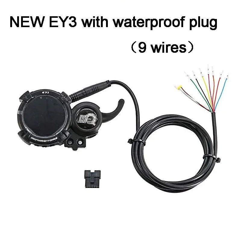 EYE3 LCD Display Throttle