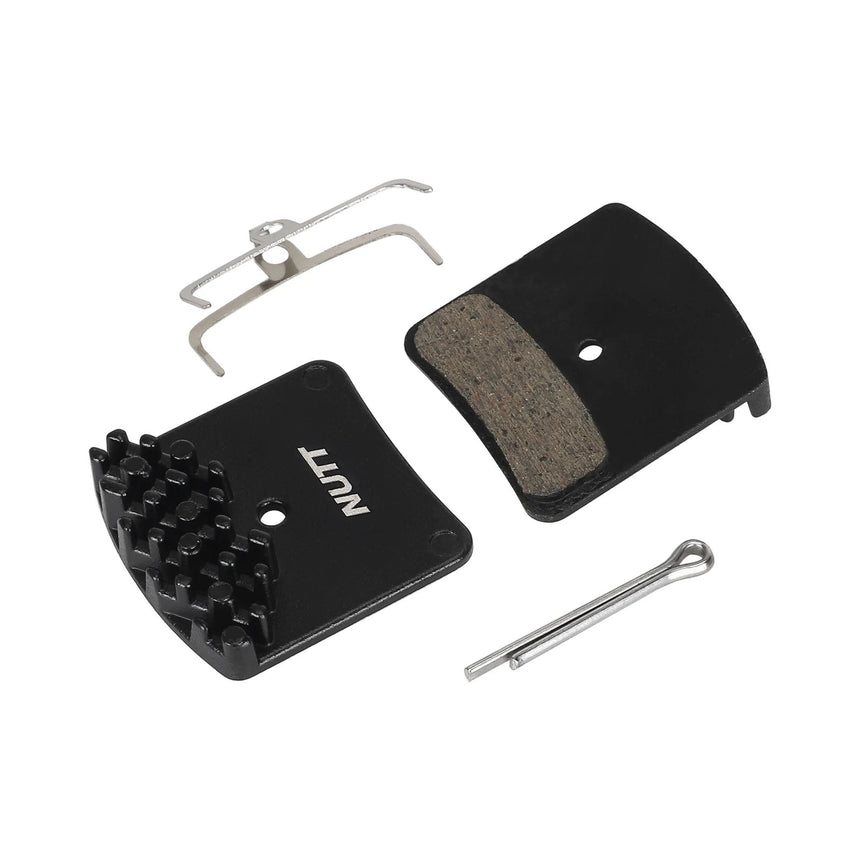 Original NUTT Hydraulic 4‑Positions Brake Pads for Electric Scooter