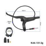 NUTT Hydraulic brake wocomotors