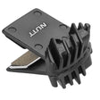 NUTT brake pads wocomotors