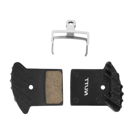 NUTT brake pads wocomotors