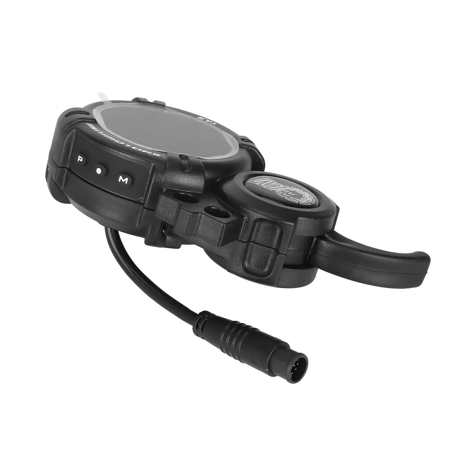 EY3 LCD Display Throttle – WocoMotors