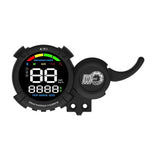 New Eye3 colorful display for minimotors dualtron electric scooter wocomotors