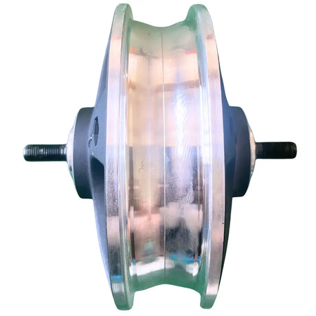 Organic minimotors 10inch 6.5 tube tire rim wocomotors