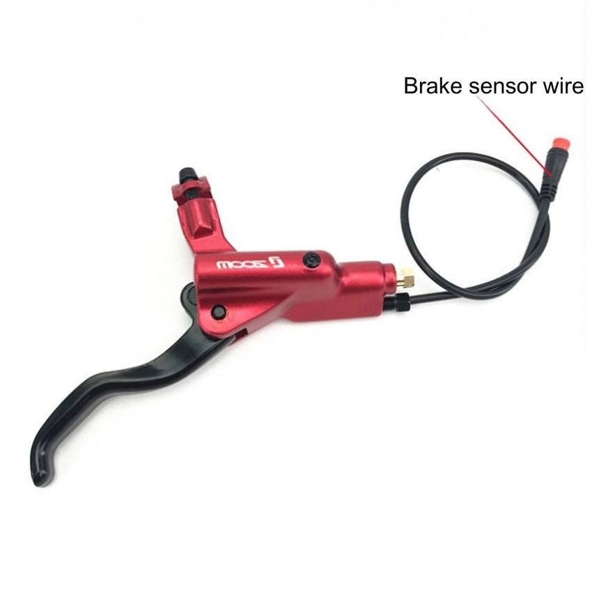 Original ZOOM HB876E 4 piston Hydraulic brake caliper