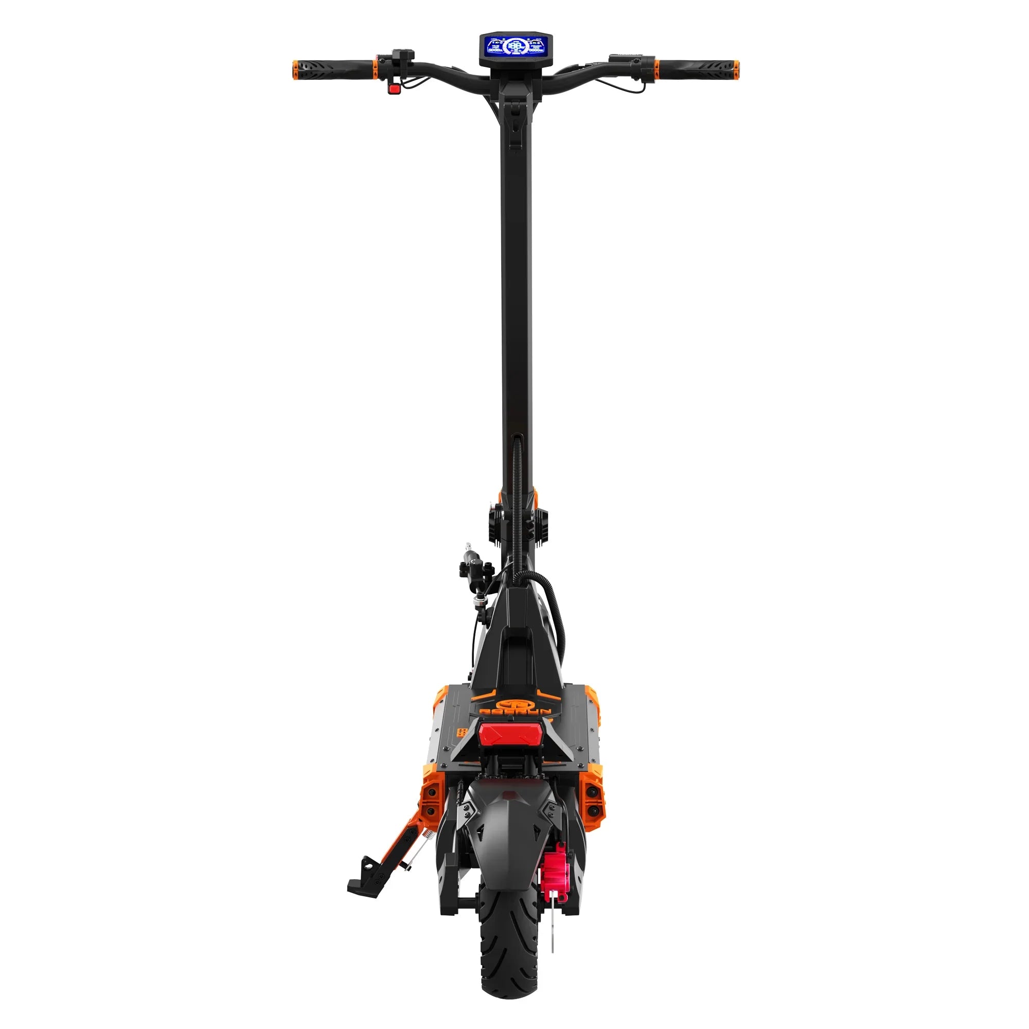 ROCRUN ES9 electric scooter for Adult – WocoMotors
