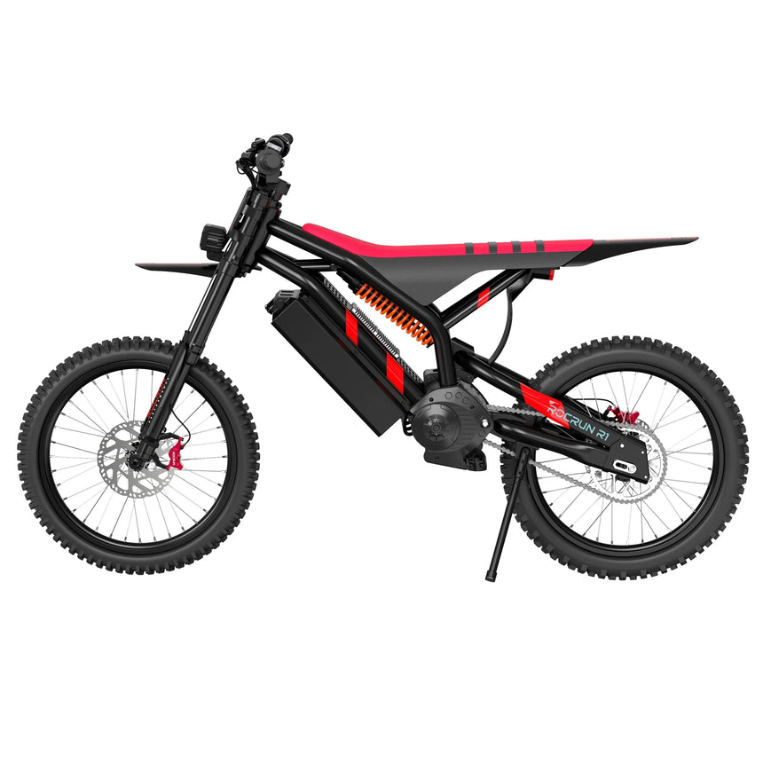 ROCRUN R1 3000w Dirt Bike