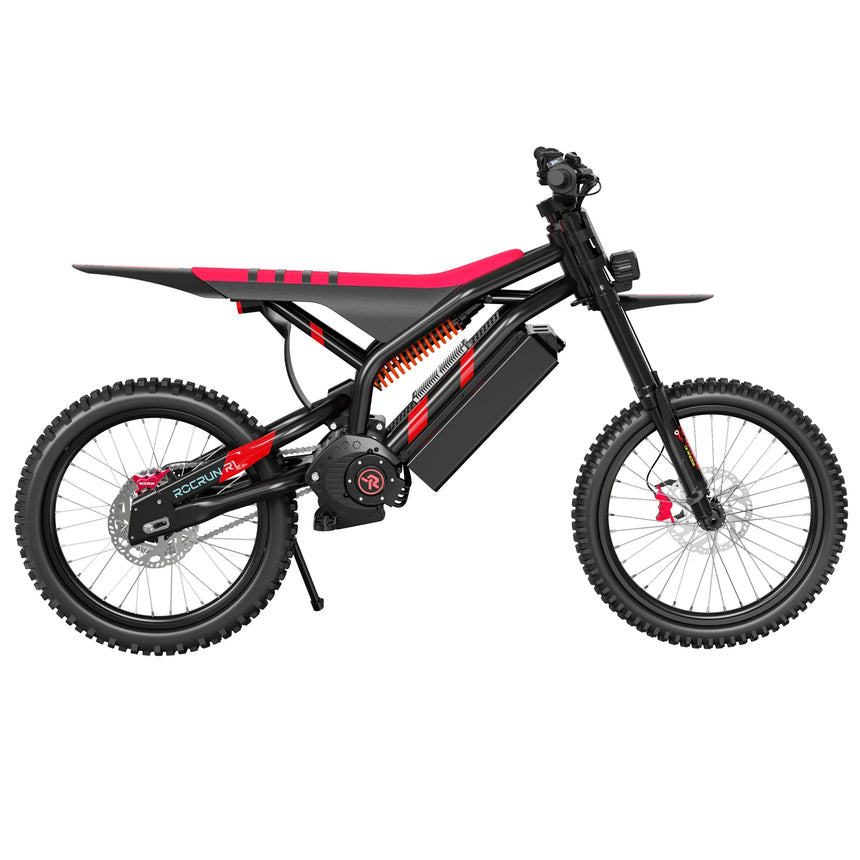 ROCRUN R1 3000w Dirt Bike