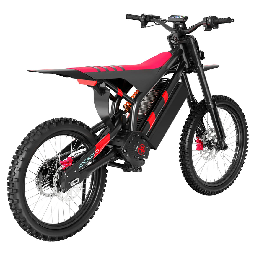 ROCRUN R1 3000w Dirt Bike