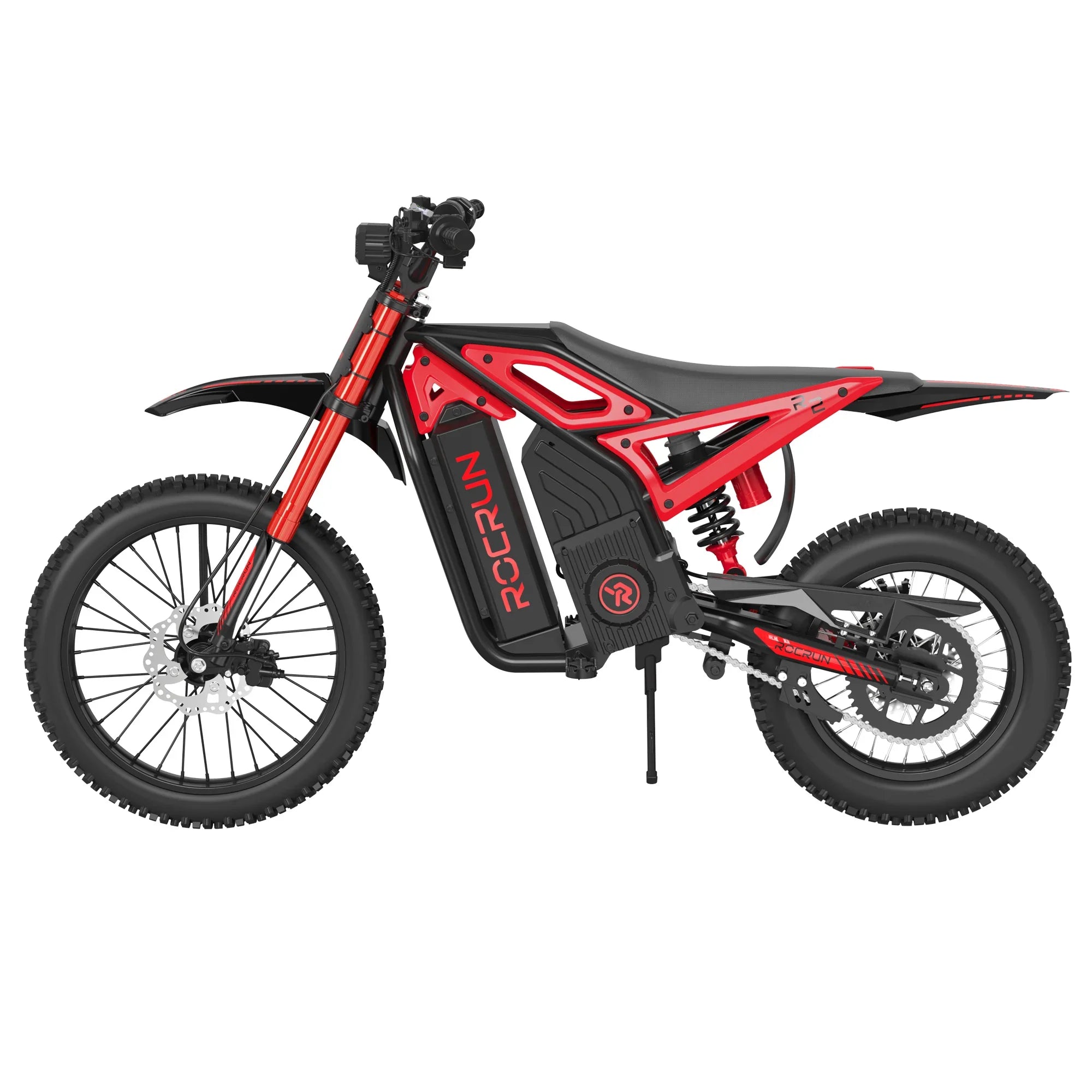 ROCRUN R2 dirt bike – WocoMotors