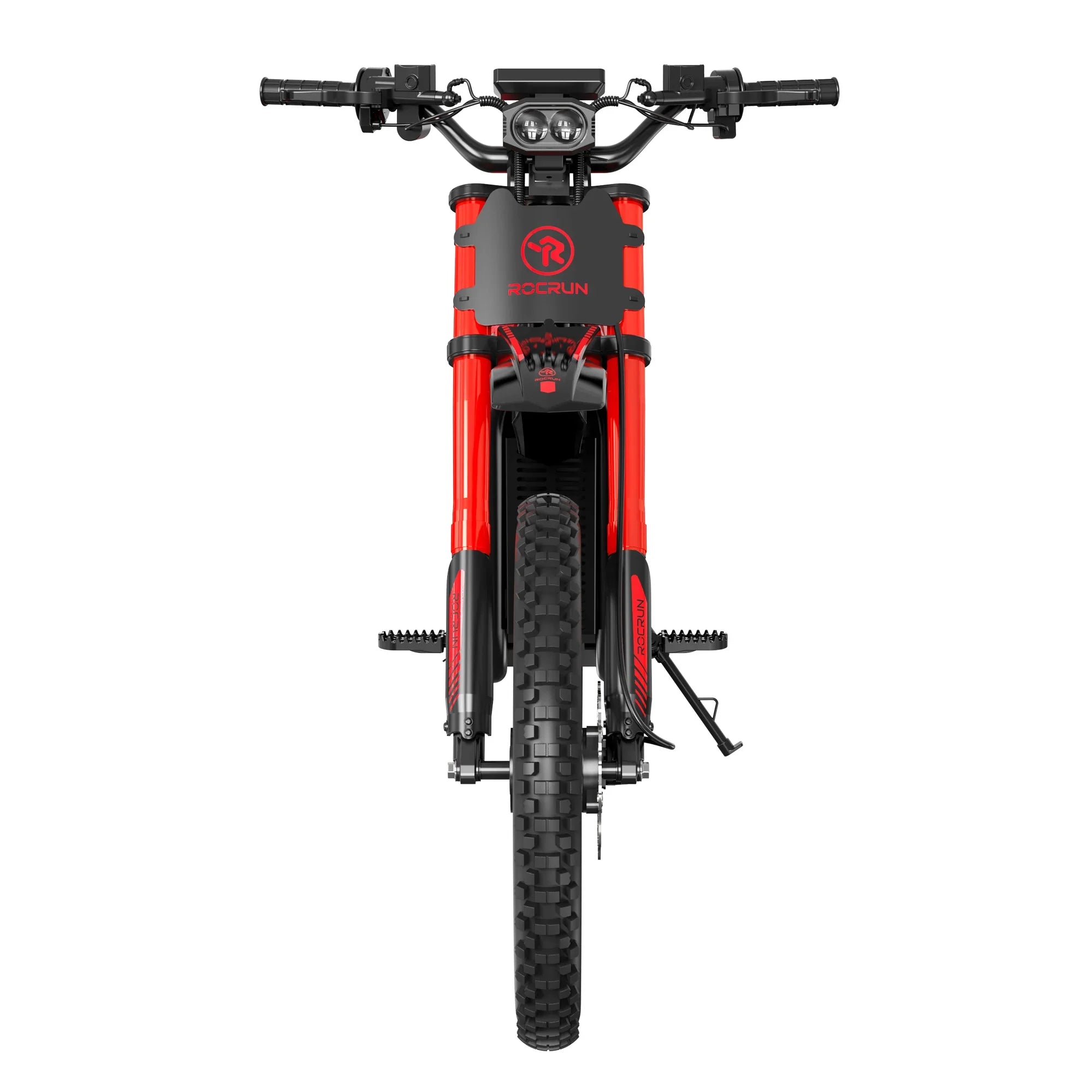 ROCRUN R2 dirt bike – WocoMotors