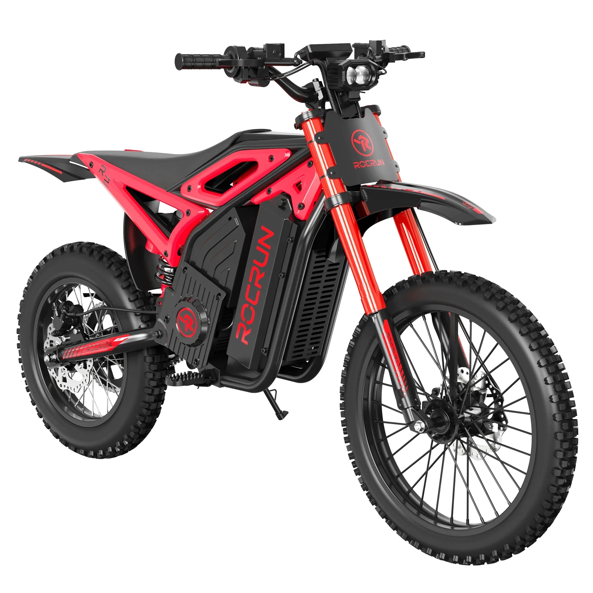 ROCRUN R2 dirt bike for youngster – WocoMotors