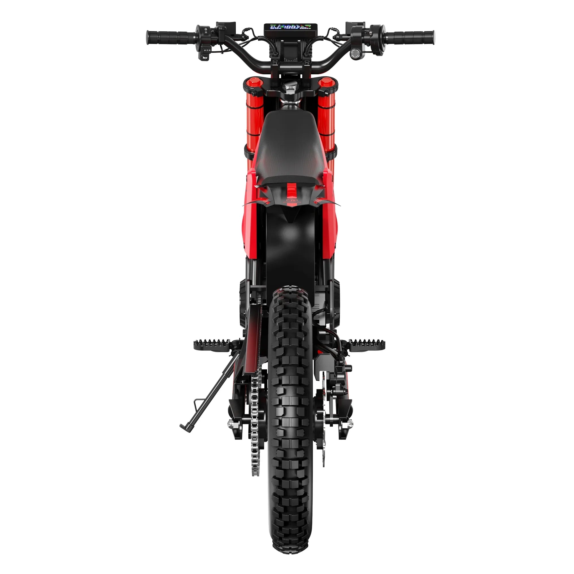 ROCRUN R2 dirt bike – WocoMotors