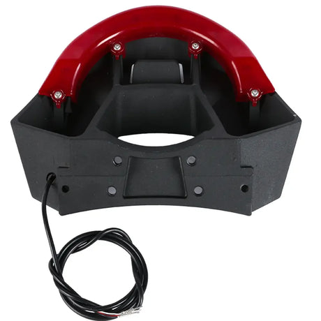 Rear foot plat for ROVORON KULLTER wocomotors