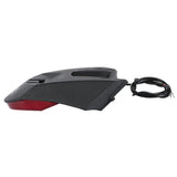 Rear foot plat for ROVORON KULLTER wocomotors