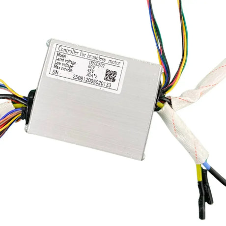 Reywmer Kullter Max Controller wocomotors