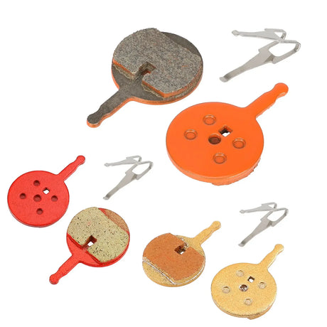 SRAM AVID BB5 brake pads wocomotors