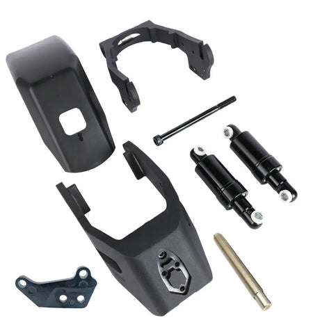Speedway 5 C-Type Front Fork Installation For Emove Cruiser wocomotors