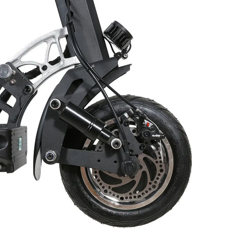 Speedway 5 C-Type Front Fork Installation For Emove Cruiser wocomotors