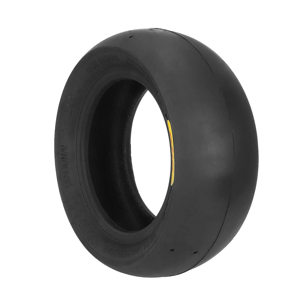 Ulip 105/50-6.5 Semi-Hot Melt Athletic Bald Tubeless Tire wocomotors