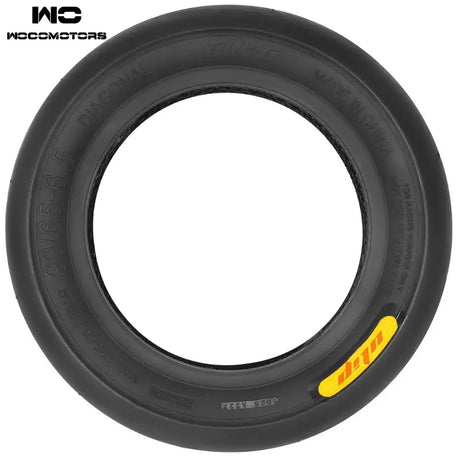 Ulip 90_65-6.5 Semi-Hot Melt Athletic Bald Tubeless Tire wocomotors