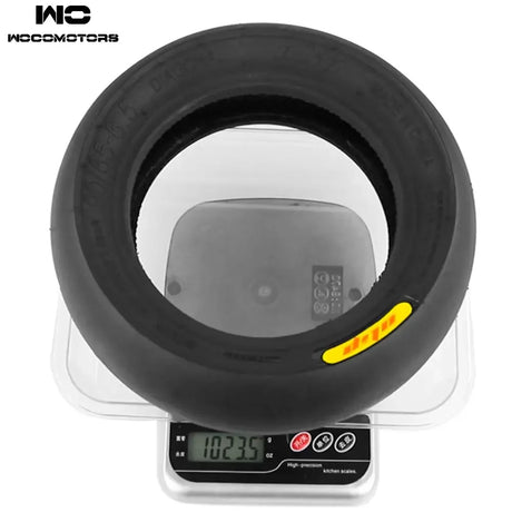 Ulip 90_65-6.5 Semi-Hot Melt Athletic Bald Tubeless Tire wocomotors