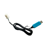 VOTOL controller 5V computer programming USB wocomotors