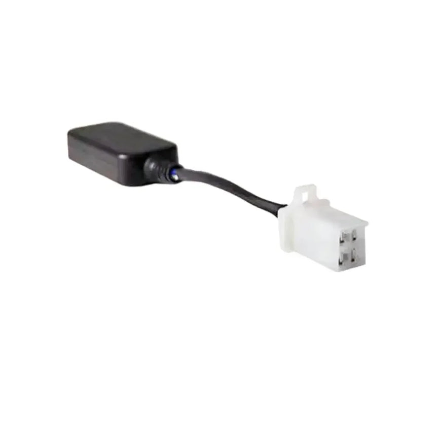 Wireless Scooter Diagnostics
