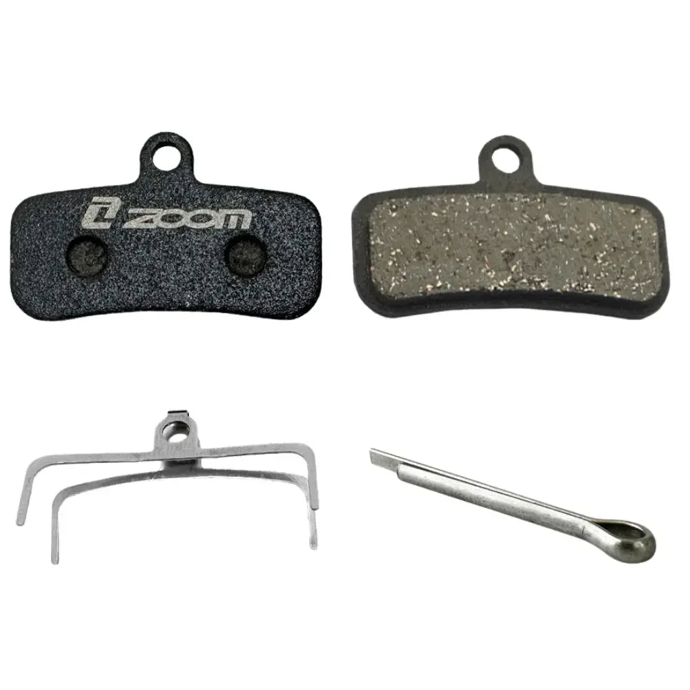 ZOOM 4 Piston brake pads for ZOOM brake caliper HB-876 – WocoMotors