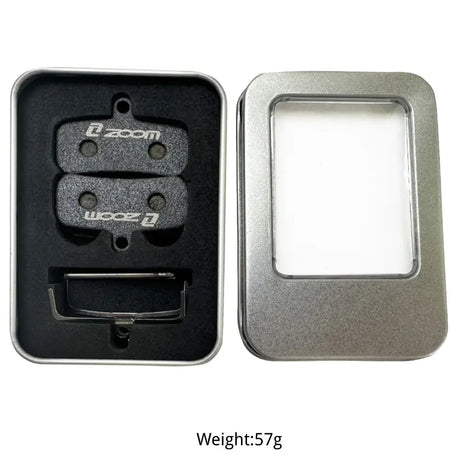 ZOOM 4 Piston brake pads for ZOOM brake caliper HB-876 wocomotors