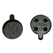 ZOOM DB-01 brake pads wocomotors