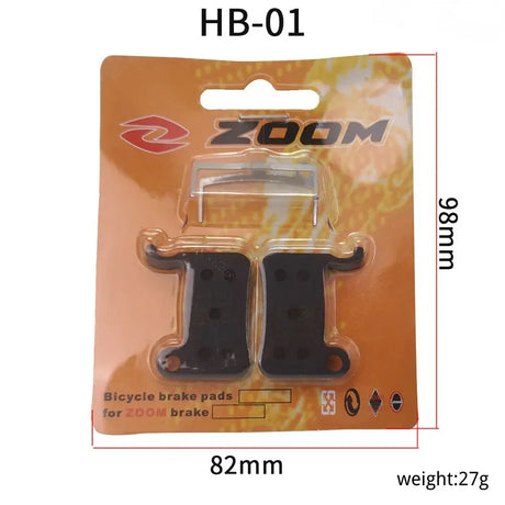 EMOVE Cruiser HB100 Xtech Semi-Hydraulic Brake Pads wocomotors