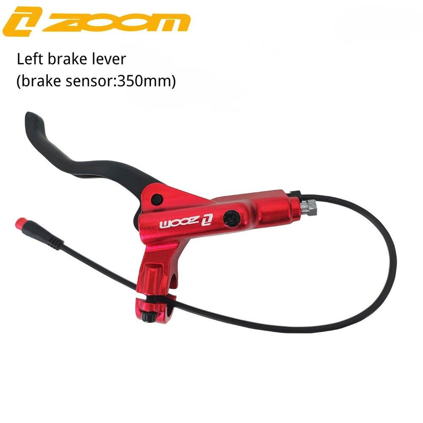 ZOOM HB875E E‑Brake Hydraulic Disc Brake Caliper