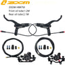 ZOOM HB875E E‑Brake Hydraulic Disc Brake Caliper