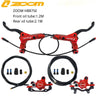 ZOOM HB875E E‑Brake Hydraulic Disc Brake Caliper