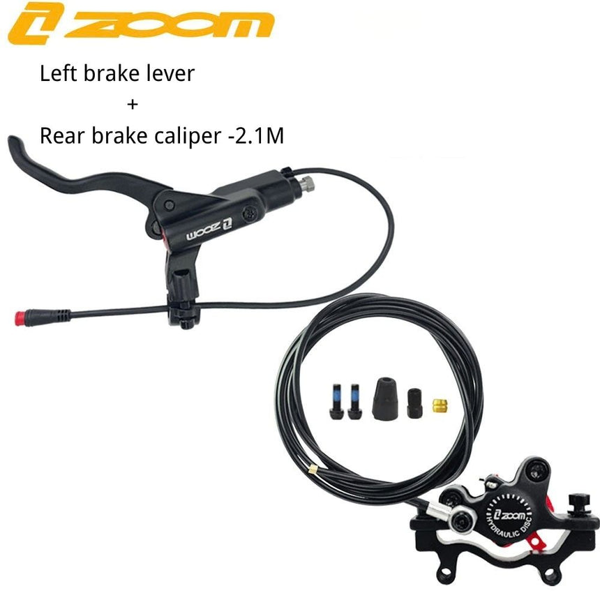ZOOM HB875E E‑Brake Hydraulic Disc Brake Caliper