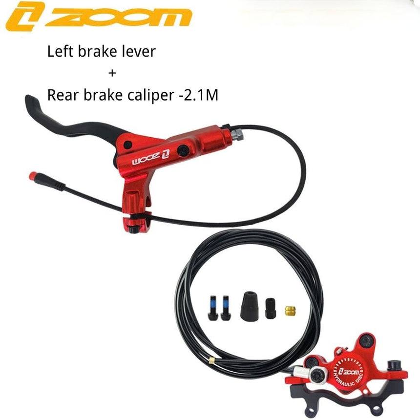ZOOM HB875E E‑Brake Hydraulic Disc Brake Caliper