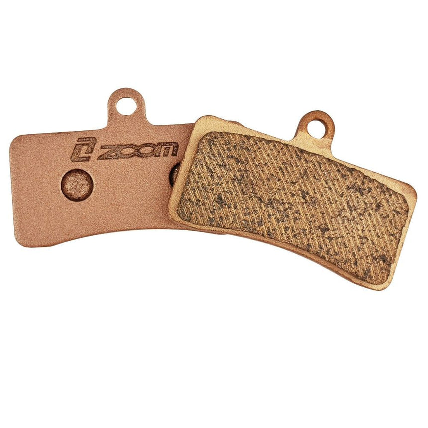 ZOOM HB‑950E 4‑Piston Hydraulic Disc Brake pads